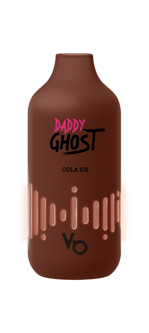 Cola Ice Daddy Ghost Vape Device