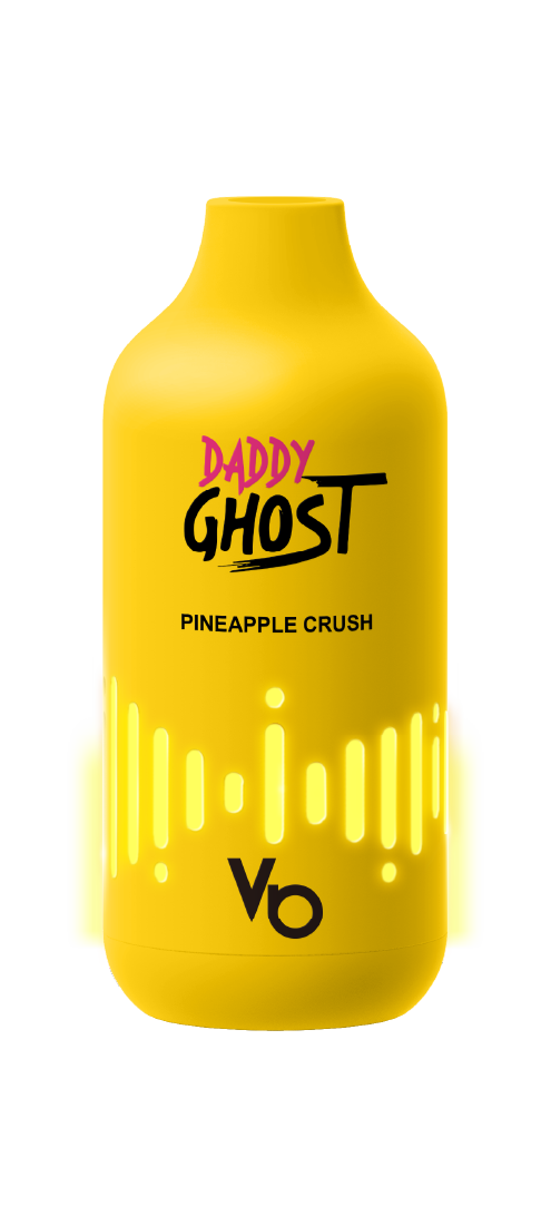 Pineapple Crush Daddy Ghost Vape Device