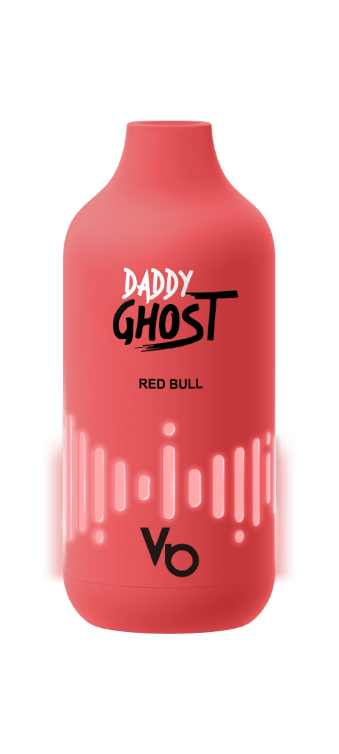 Red Bull Daddy Ghost Vape Device