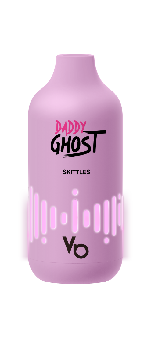 Skittles Daddy Ghost Vape Device