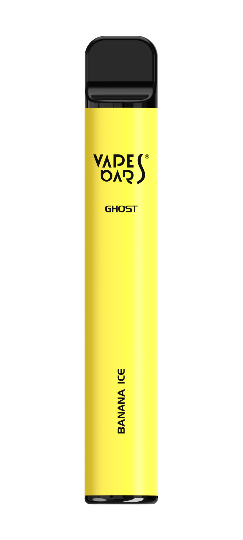 Ghost 800 Banana Ice Vape Device