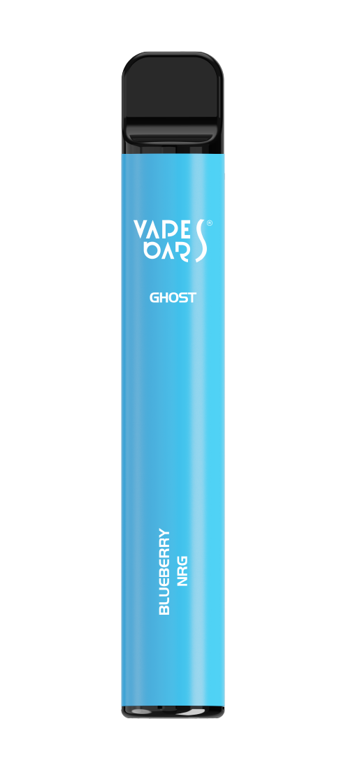 Ghost 800 Blueberry Energy Vape Device