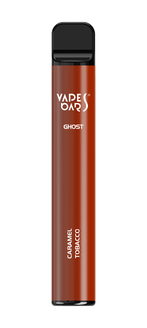 Ghost 800 Caramel Tobacco Vape Device