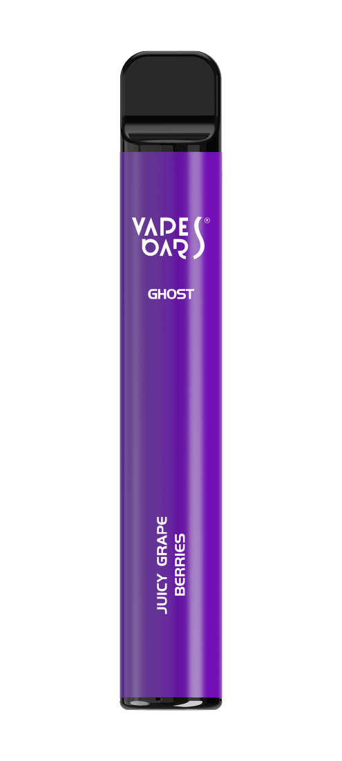 Ghost 800 Juicy Grape Berries Vape Device