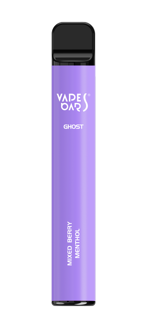 Ghost 800 Mixed Berry Menthol Vape Device