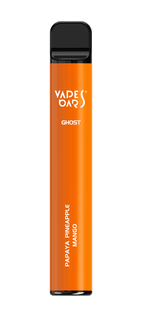 Ghost 800 Papaya Pineapple Mango Vape Device