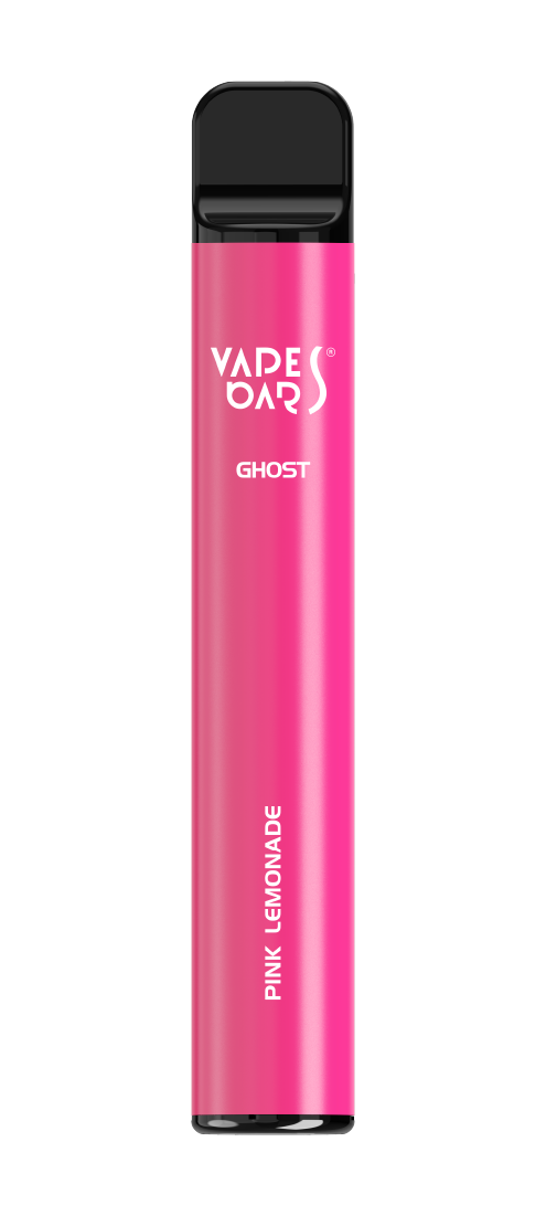 Ghost 800 Pink Lemonade Vape Device