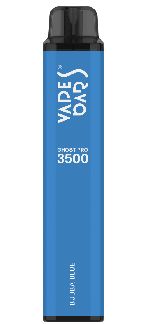 Ghost Pro 3500 Bubba Blue Vape Device