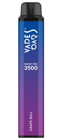 Ghost Pro 3500 Grape Bull Vape Device