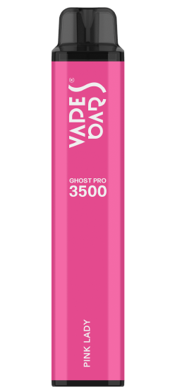 Ghost Pro 3500 Pink Lady Vape Device