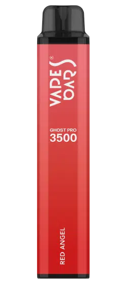 Ghost Pro 3500 Red Angel Vape Device