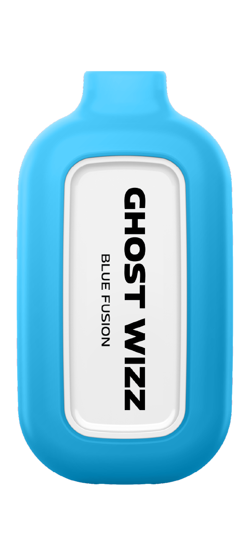 Ghost Wizz Blue Fusion Vape Device