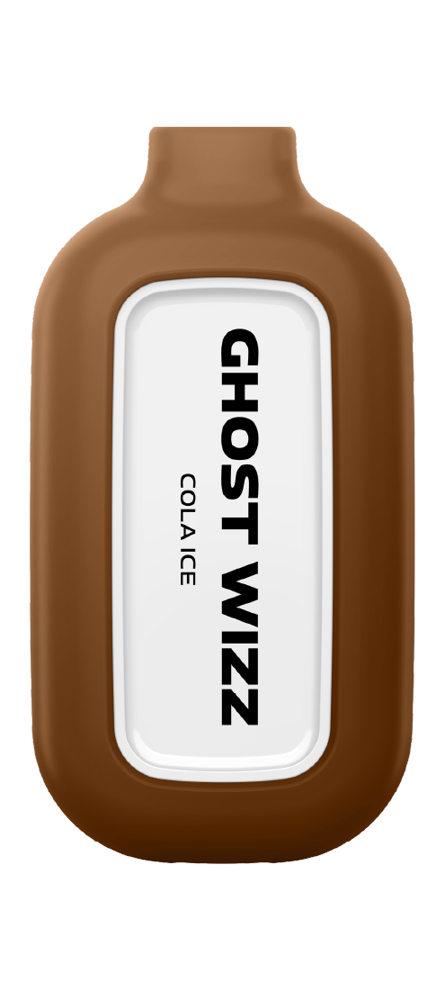 Ghost Wizz Cola Ice Vape Device