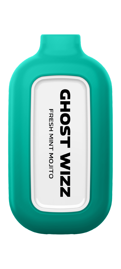 Ghost Wizz Fresh Mint Mojito Vape Device