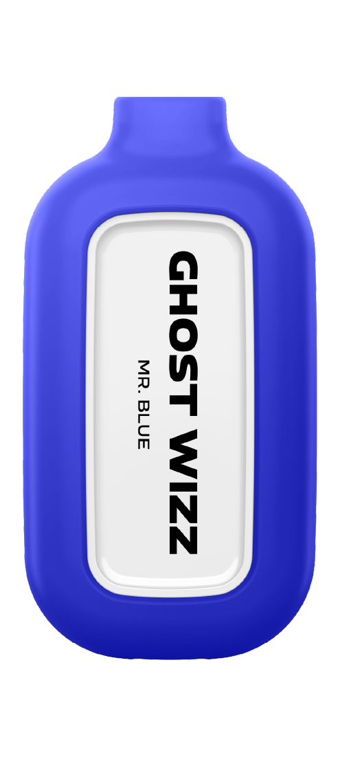 Ghost Wizz Mr.Blue Vape Device