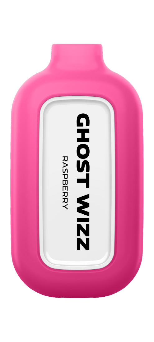 Ghost Wizz Raspberry Vape Device