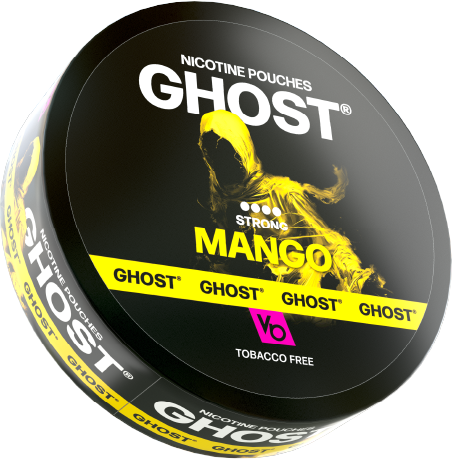 Ghost Nic Mango Pouches