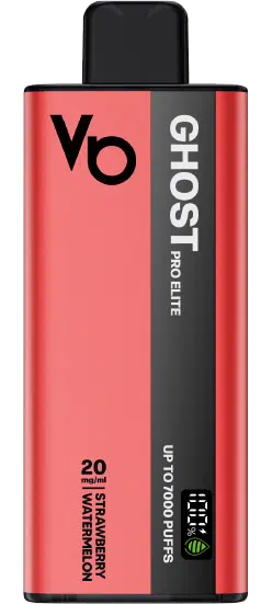 Ghost Pro Elite 7000 Strawberry Watermelon Vape Device