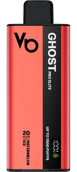 Ghost Pro Elite 7000 Watermelon Ice Vape Device