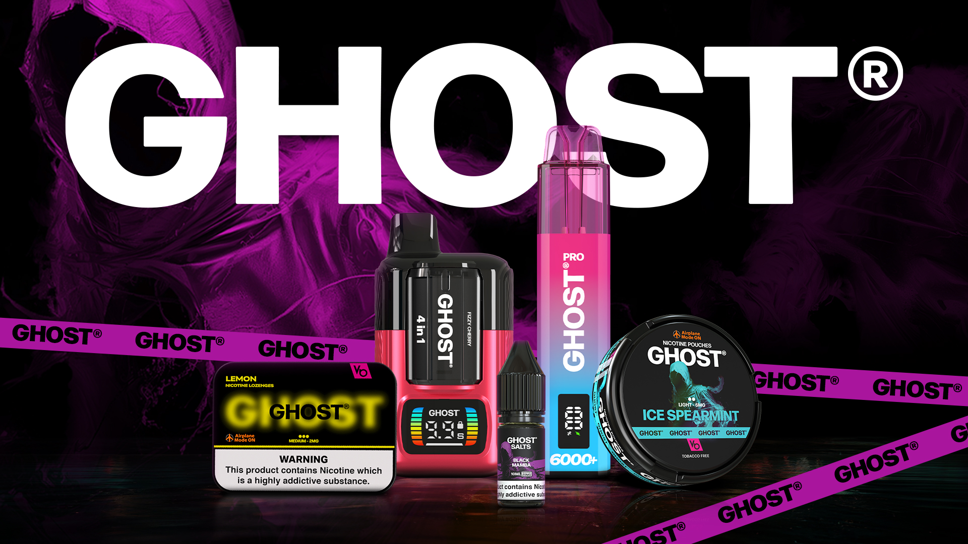 ghost-nic-lozenges,-ghost-4-in-1,-ghost-salts,-ghost-pro-6000,-ghost-nic-pouches-desktop